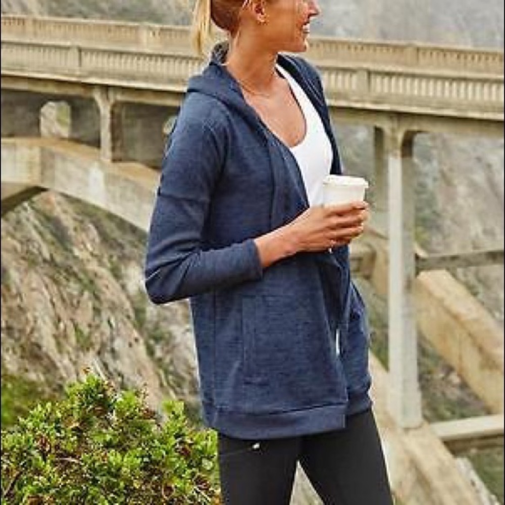 Athleta blissful cardigan wrap - Picture 6 of 6